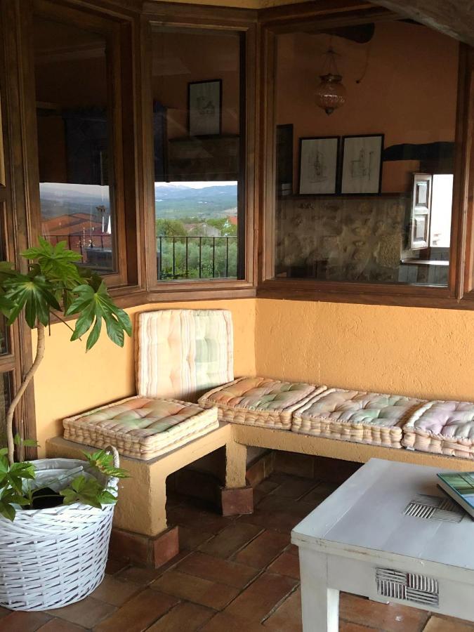 Terracea Villa Hoyos ภายนอก รูปภาพ